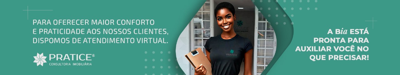 PRATICE Consultoria Imobiliária.