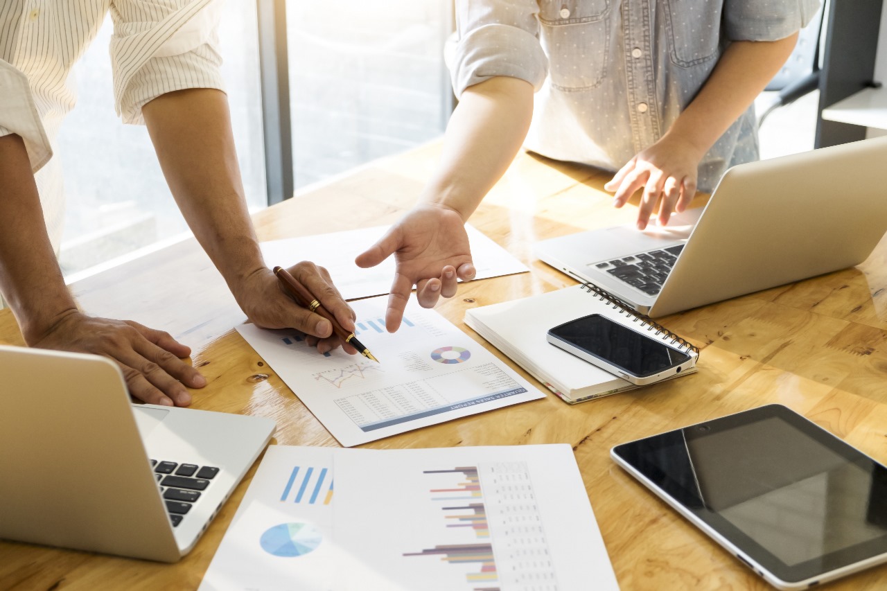 Captação de Recursos